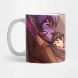 Space Mum Mug